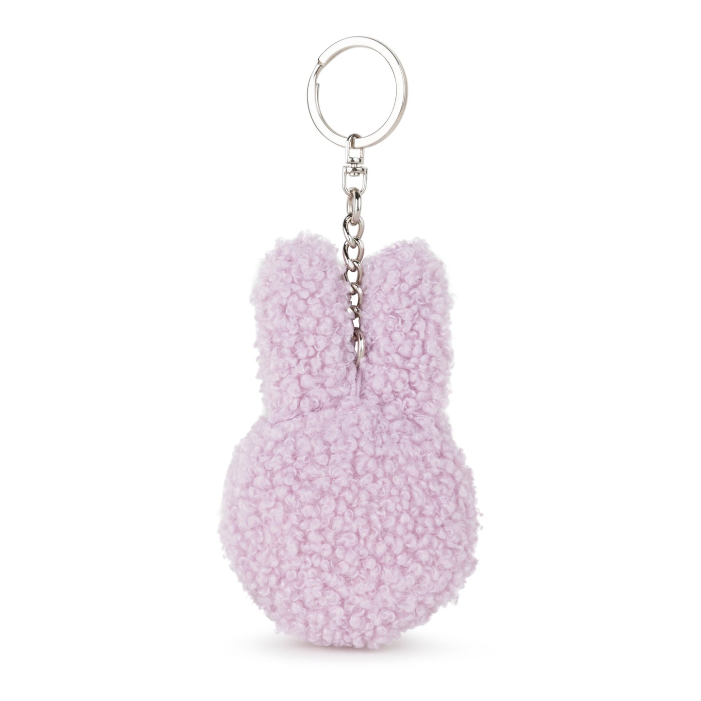 Miffy Tiny Teddy Keyring Lavender 10 cm - 100% rec (Due Mar) - Grace and Fox