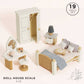 Le Toy Van Wooden Dolls House Furniture Set - Bedroom - Grace and Fox