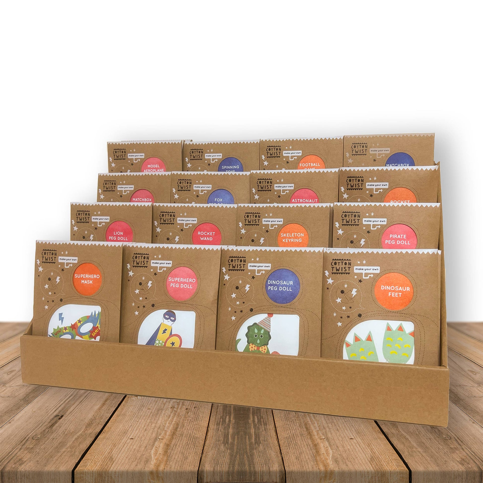 Make Your Own Superhero Mask By Cotton Twist - Grace and Fox