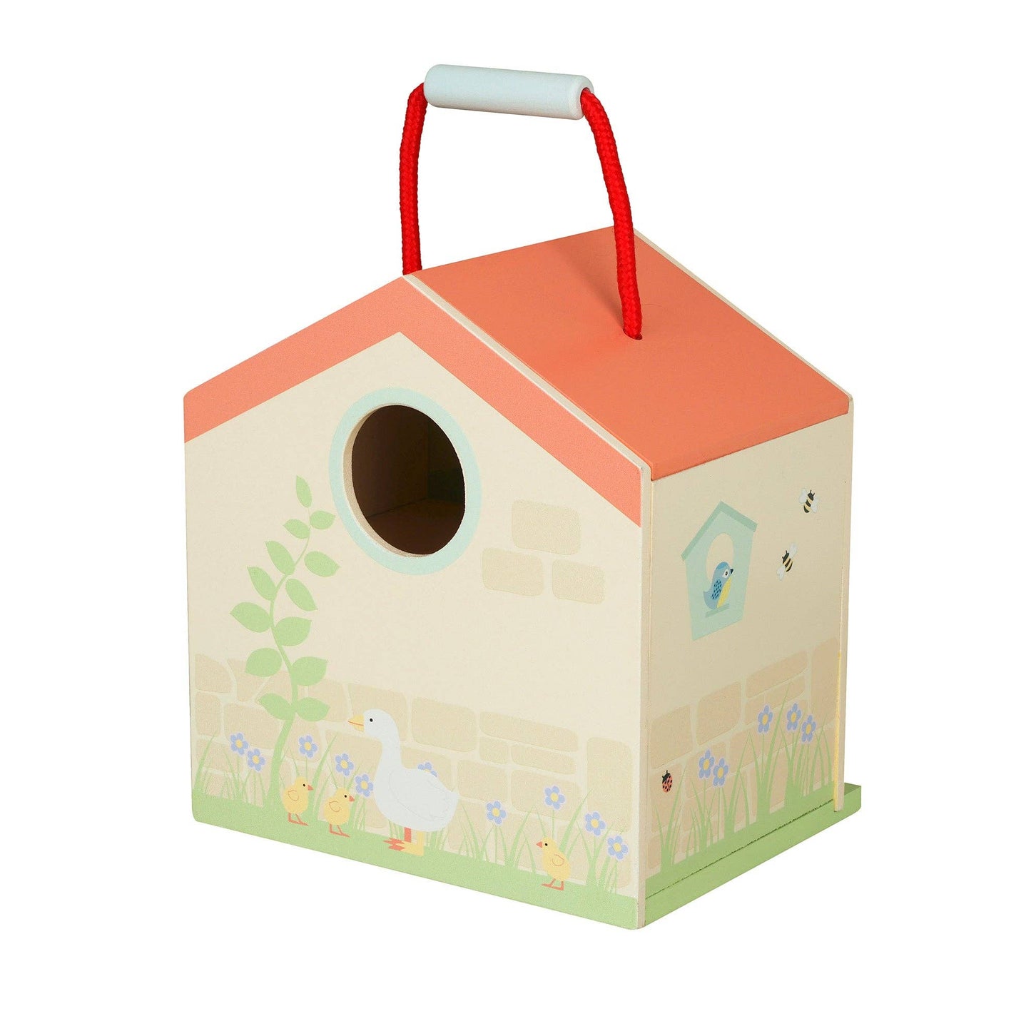 Orange Tree Toys - Wooden Farmyard Play Set - Grace and Fox