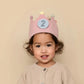 Little Dutch Birthday Crown with Numbers - Pink - Grace and Fox