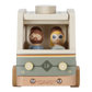 Little Dutch - Vintage Wooden Campervan - Grace and Fox