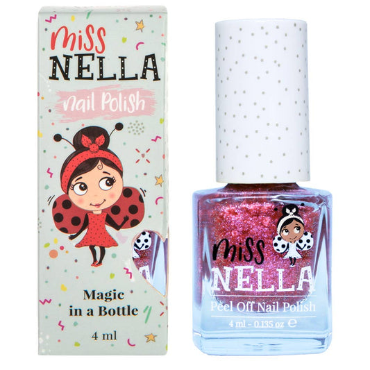 Miss Nella Kids Nail Polish - Shazam - Grace and Fox