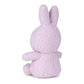 Miffy Tiny Teddy ECO Lavender 23 cm - 100% recycled(Due Mar) - Grace and Fox
