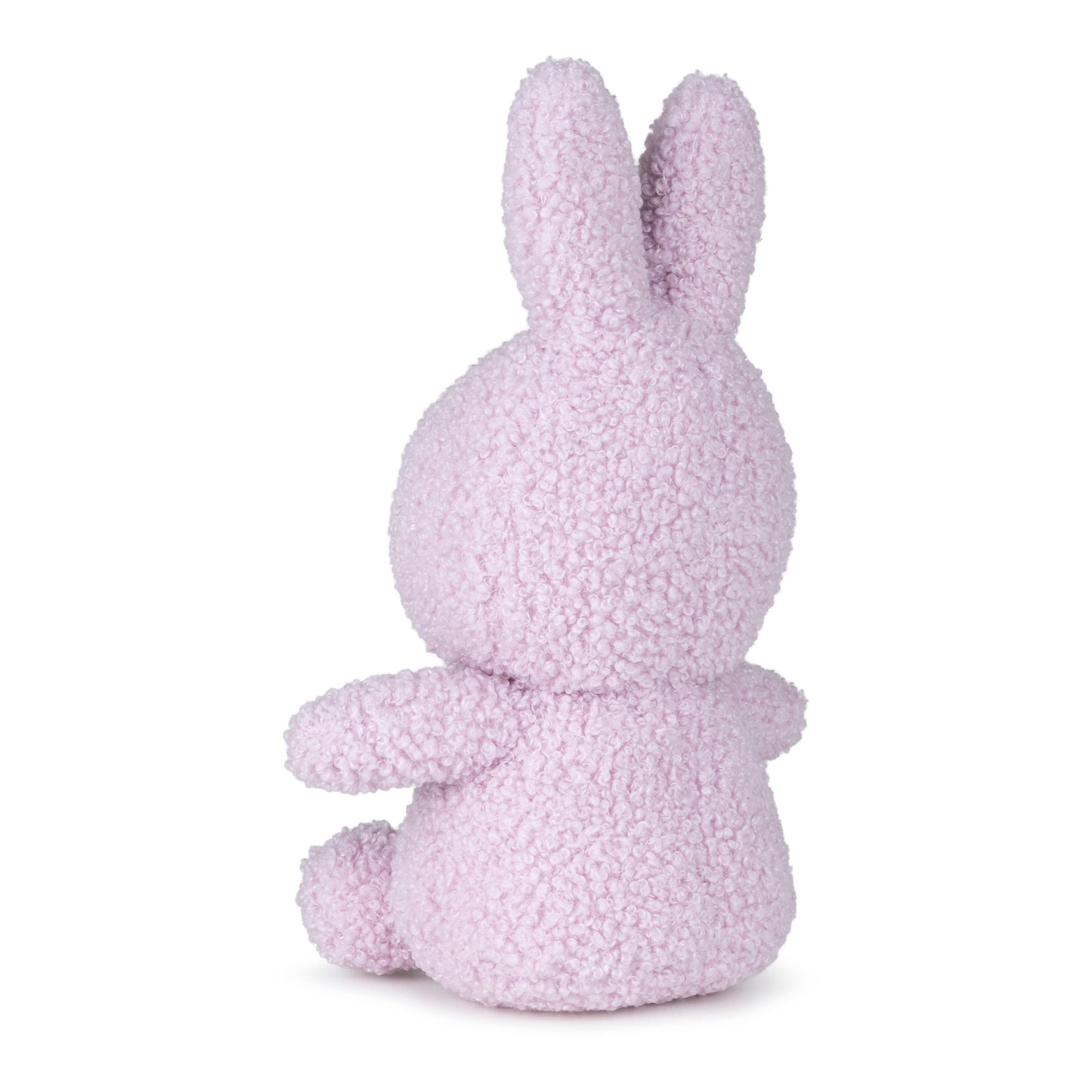 Miffy Tiny Teddy ECO Lavender 23 cm - 100% recycled(Due Mar) - Grace and Fox