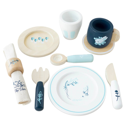 Cutlery & Dinner Set - Grace and Fox