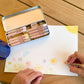 Cotton Twist - Pastel Watercolour Pencils Set