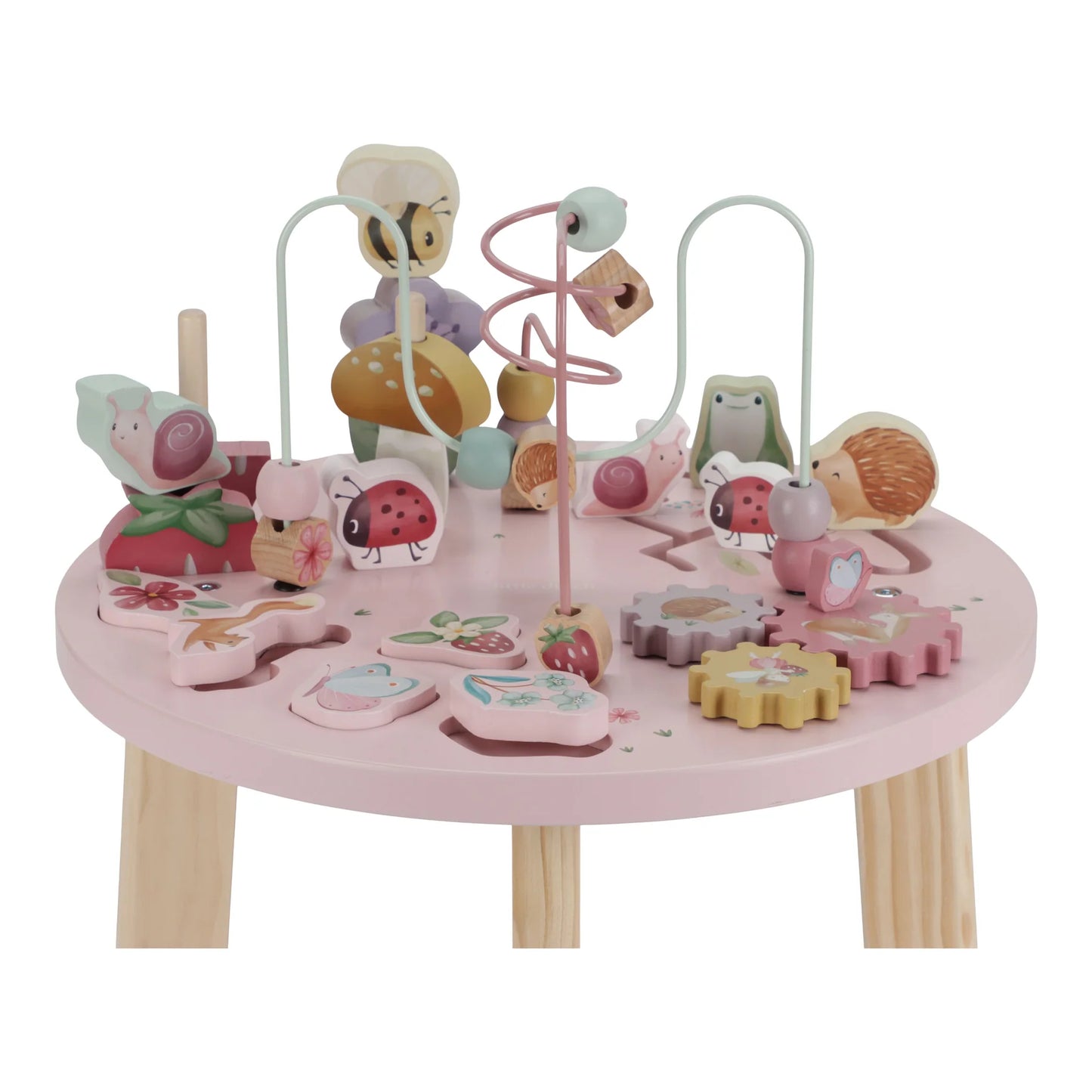 Little Dutch - Activity Table FSC - Fairy Garden - Grace and Fox