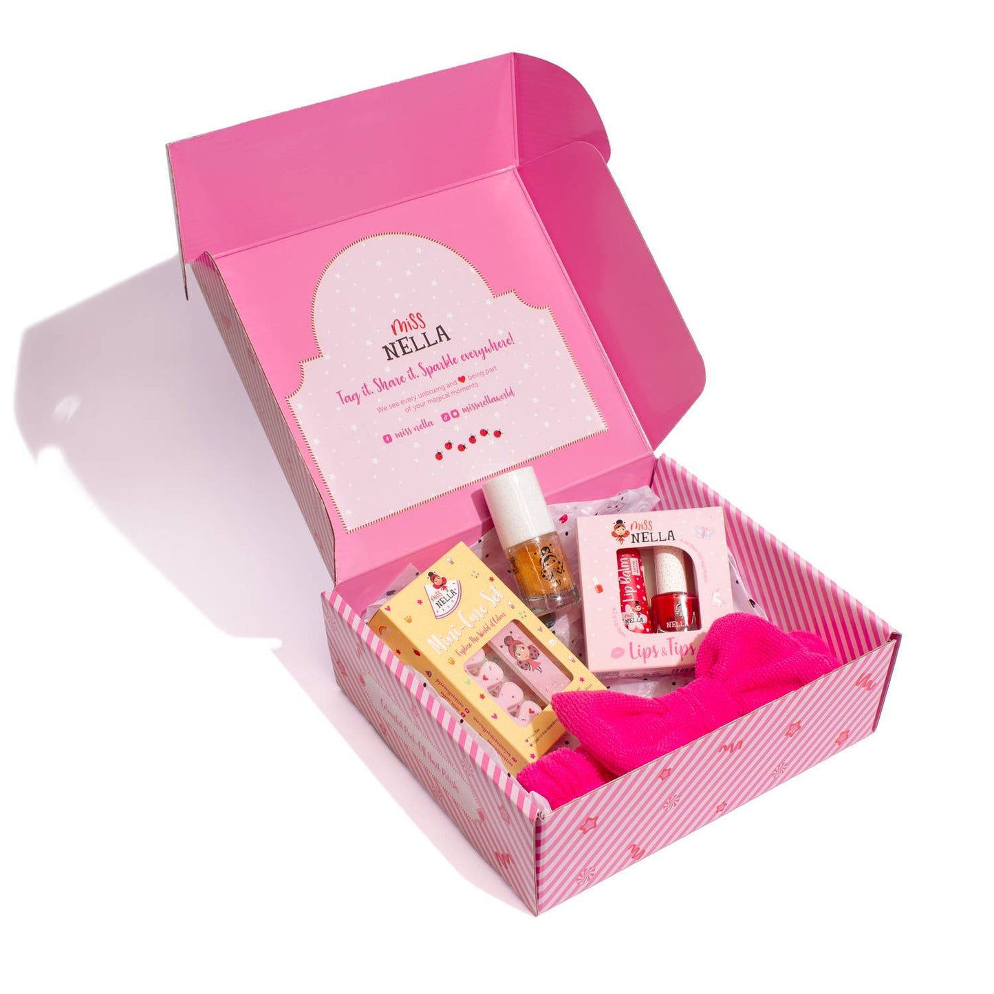 Miss Nella Christmas Beauty Gift Set - Jingle Box