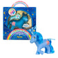 My Little Pony Celestial Ponies - Nova - Grace and Fox