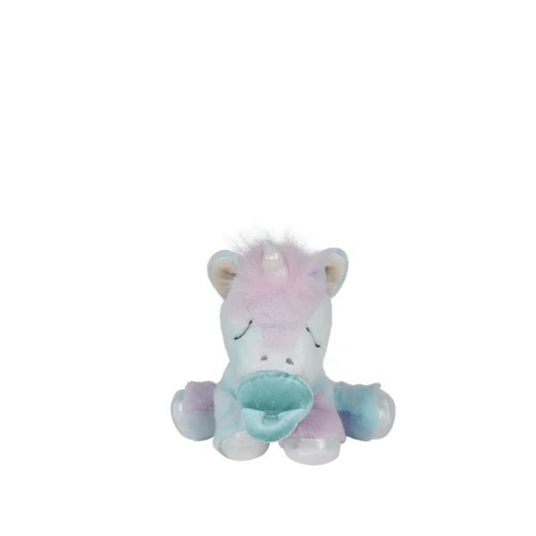 Olli Ela Binky Baby Unicorn - Rainbow Dream
