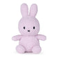 Miffy Tiny Teddy ECO Lavender 23 cm - 100% recycled(Due Mar) - Grace and Fox
