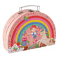 Floss & Rock - Rainbow Fairy Tin Tea Set - Grace and Fox