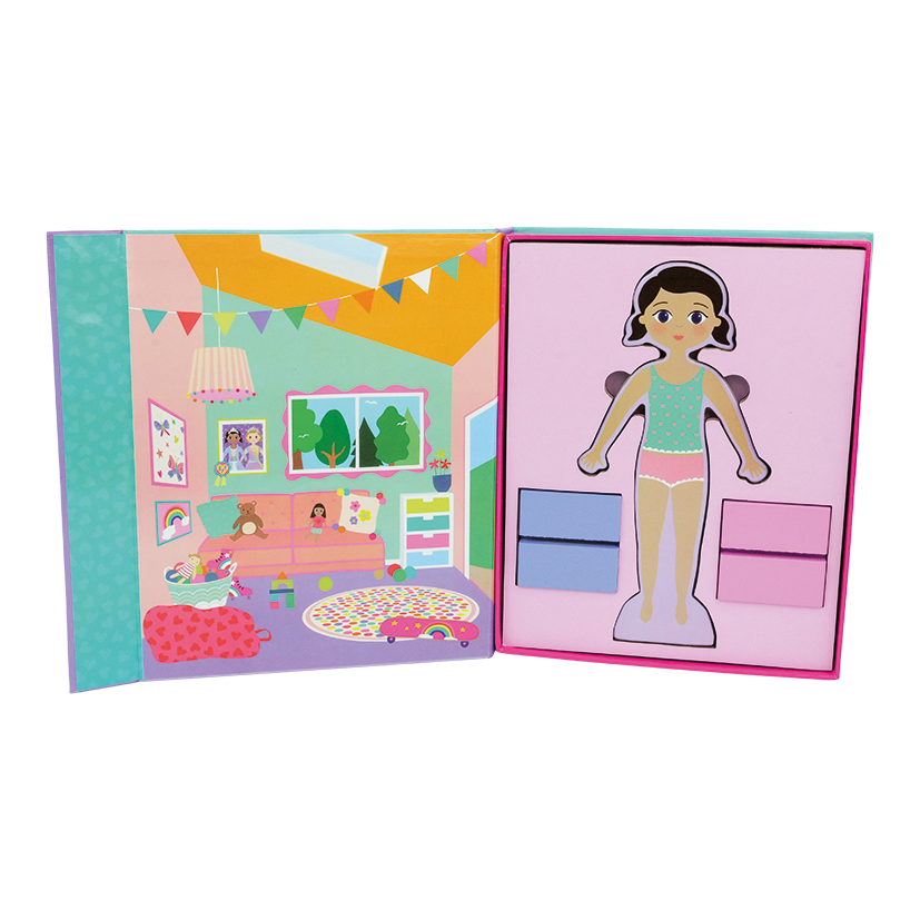 Floss & Rock - Best Friends Magnetic Dress Up - Grace and Fox