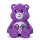 Care Bears Medium Glitter Belly Plush - Share Bear