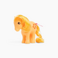 My Little Pony 40th Anniversary Original Ponies - Butterscotch - Grace and Fox