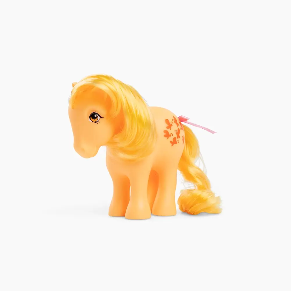 My Little Pony 40th Anniversary Original Ponies - Butterscotch - Grace and Fox