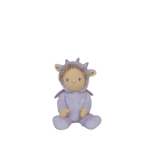 Olli Ella Dinky Dinkum Doll - Duffy Dragon