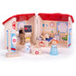 Bigjigs Wooden Mini Hospital Playset - Grace and Fox