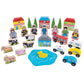Bigjigs Rail - Trackside Wooden Train Set Accessories - Grace and Fox