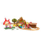 Bigjigs Wooden Monster Train Set - Grace and Fox