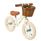 Banwood Vintage Balance Bike - Bonton R Cream - Grace and Fox