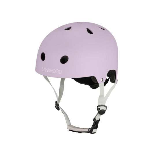 Banwood Eco Helmet - Lavender - Grace and Fox