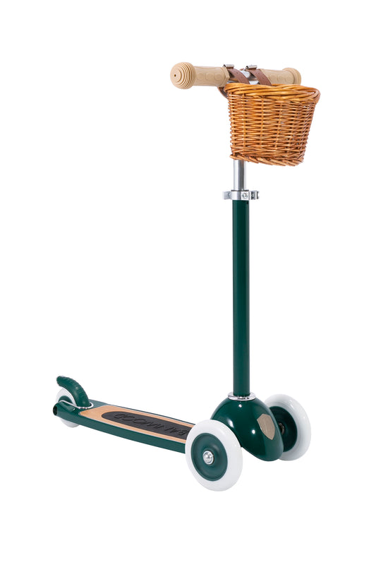 Banwood Scooter - Green - Grace and Fox