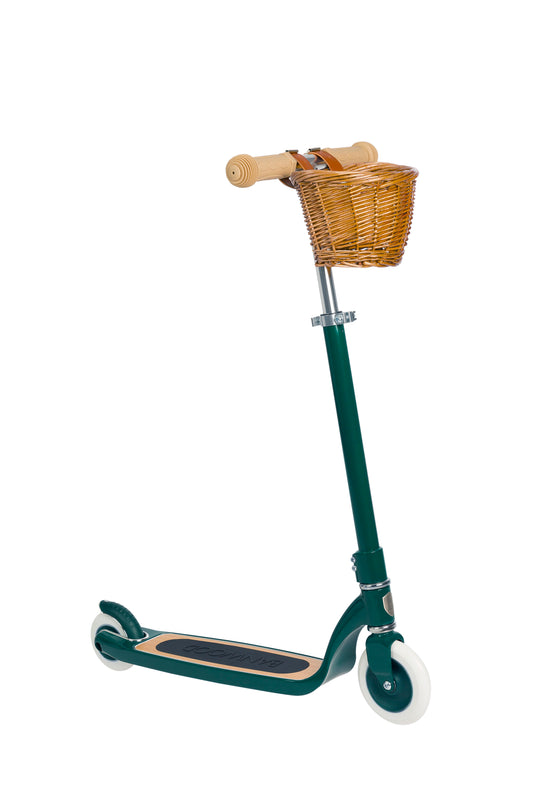 Banwood Maxi Scooter - Green - Grace and Fox