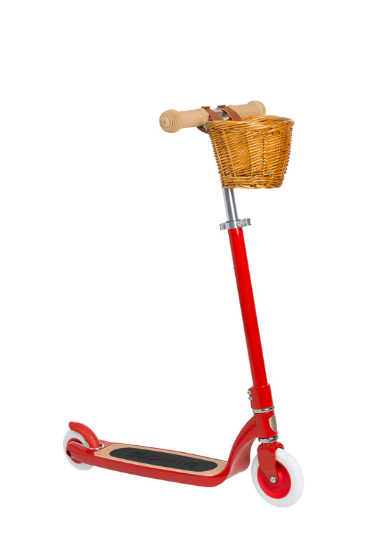 Banwood Maxi Scooter - Red - Grace and Fox
