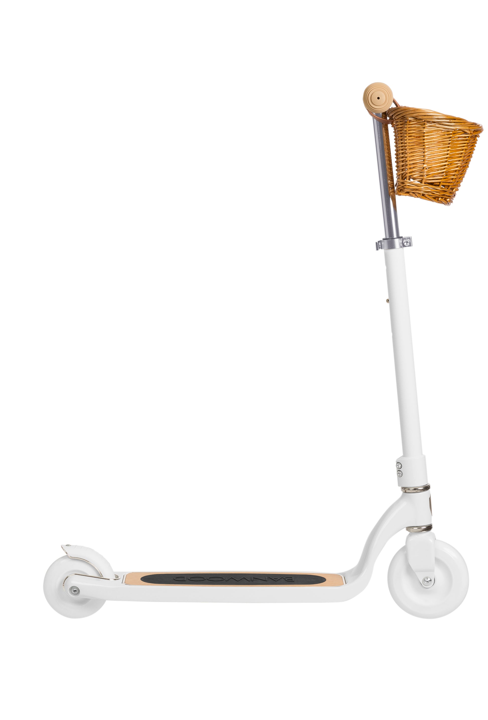 Banwood Maxi Scooter - White - Grace and Fox