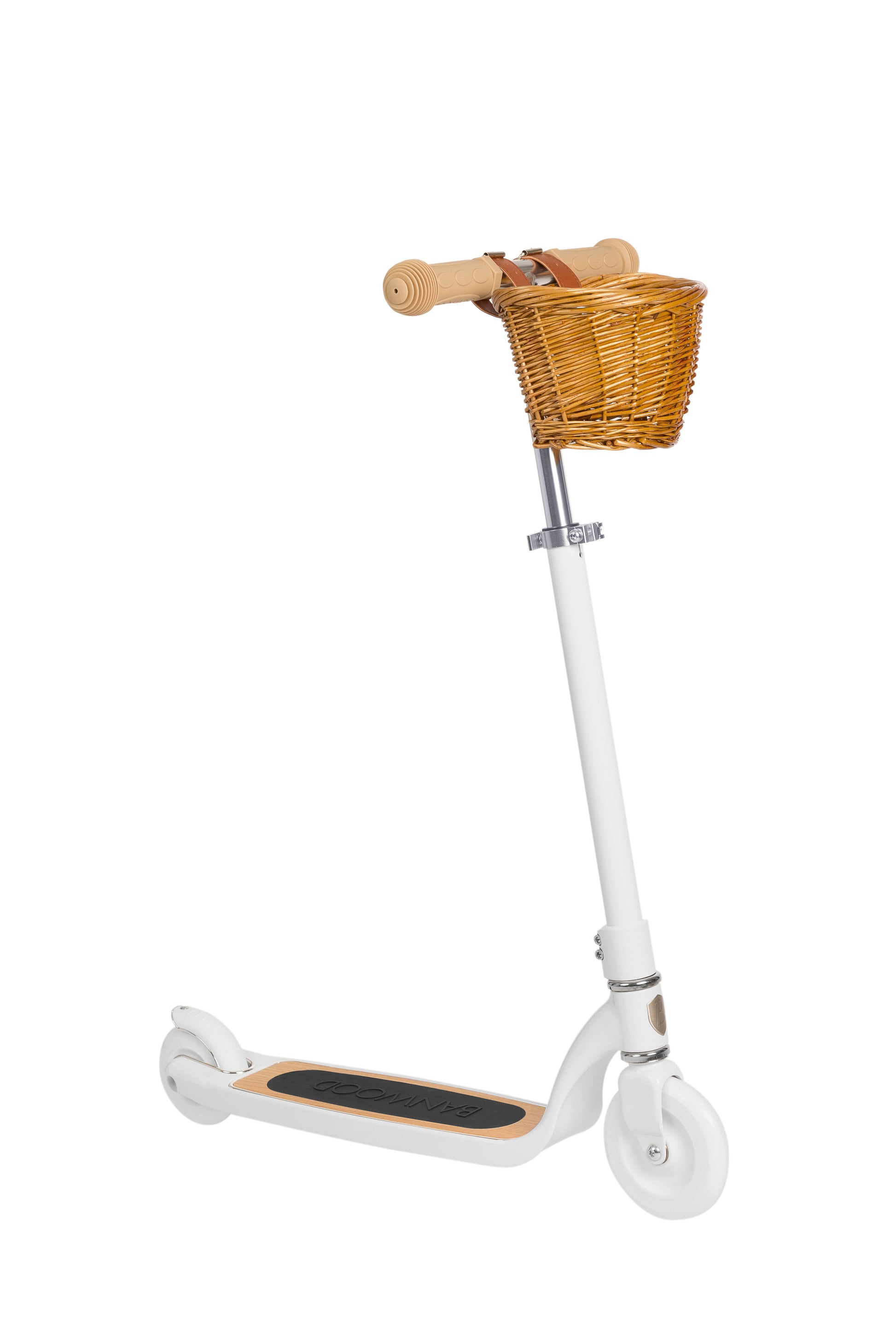 Banwood Maxi Scooter - White - Grace and Fox