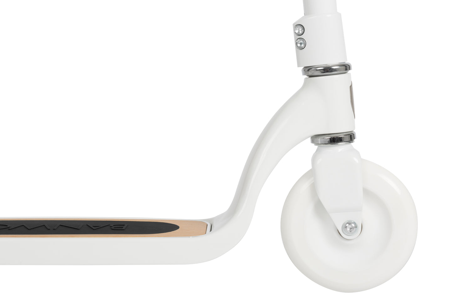Banwood Maxi Scooter - White - Grace and Fox