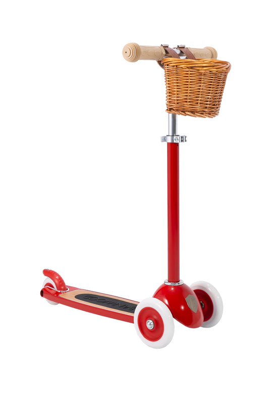 Banwood Scooter - Red - Grace and Fox