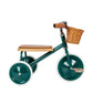 Banwood Vintage Trike -  Green - Grace and Fox