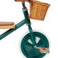 Banwood Vintage Trike -  Green - Grace and Fox