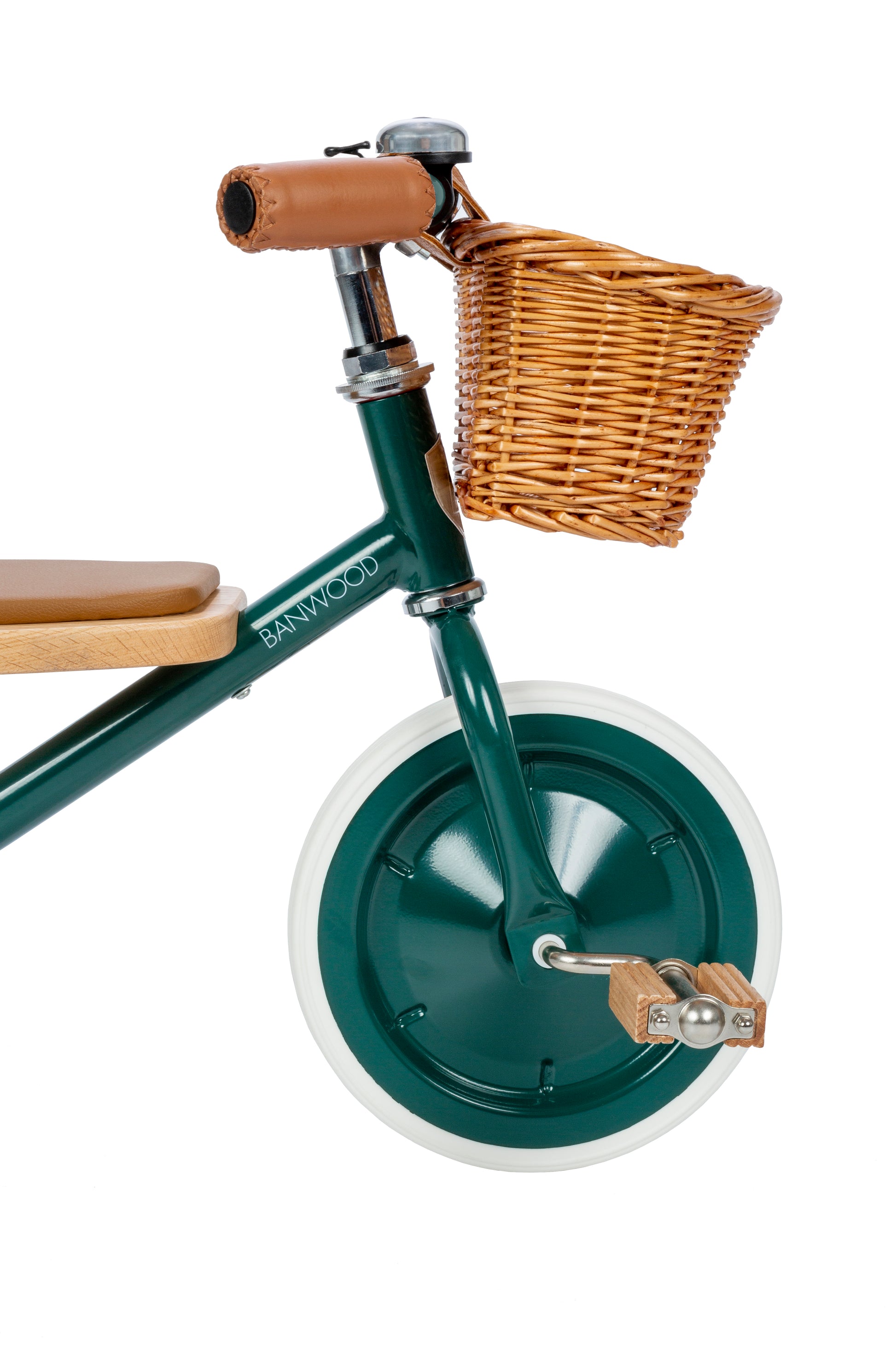 Banwood Vintage Trike -  Green - Grace and Fox