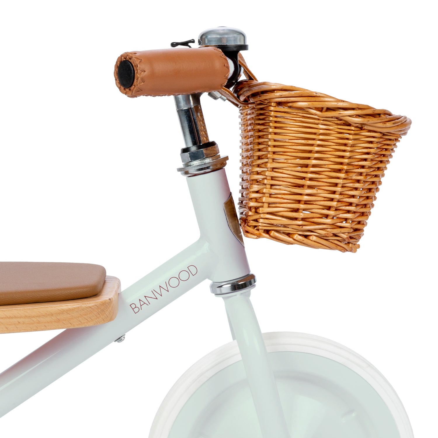 Banwood Vintage Trike -  Pale Mint - Grace and Fox
