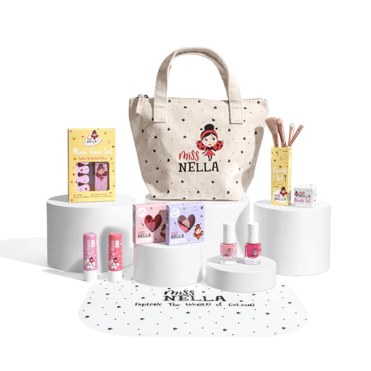 Bag of Wonders Gift Set by Miss Nella