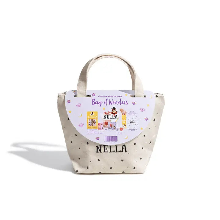 Bag of Wonders Gift Set by Miss Nella