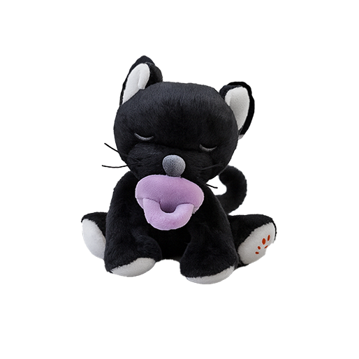 Olli Ella Binky Kitten Koko - Black