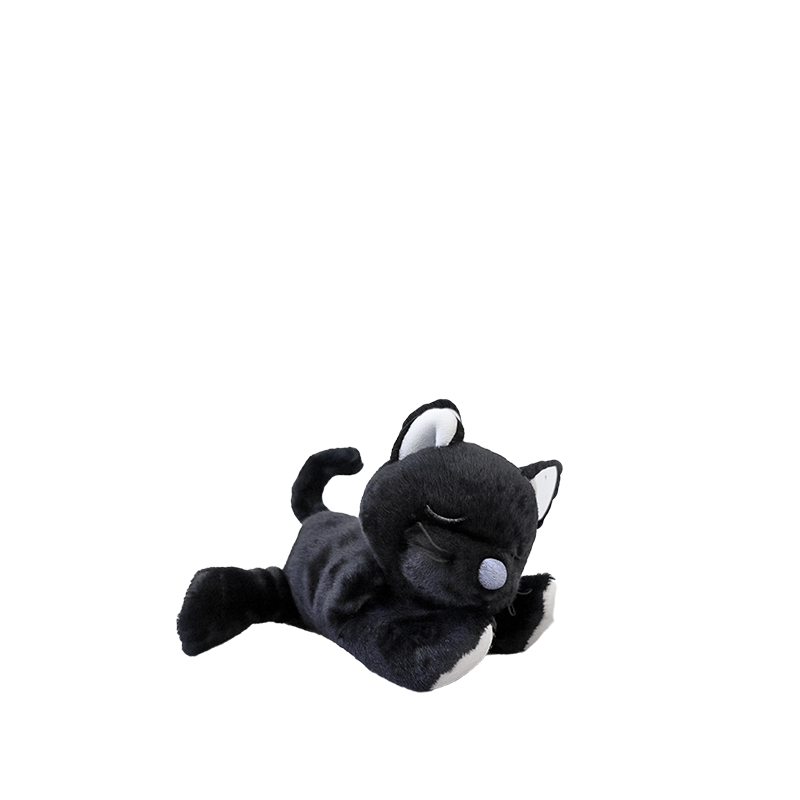 Olli Ella Binky Kitten Koko - Black