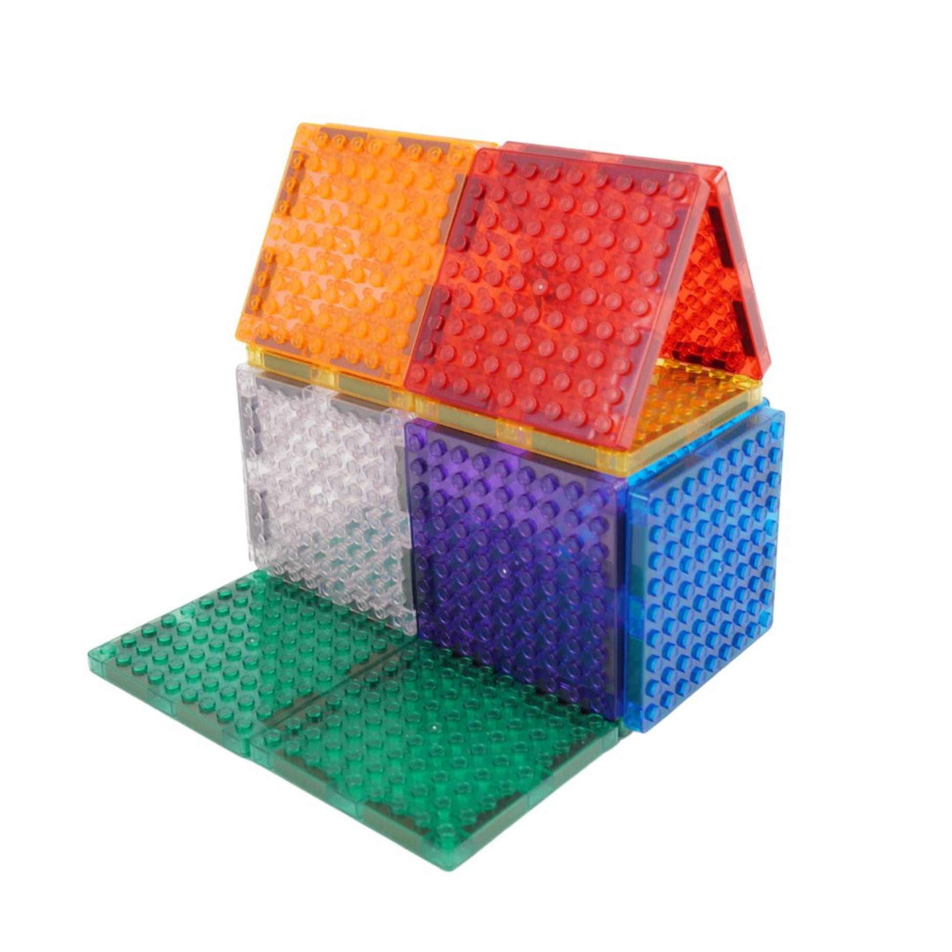 Cleverclixx - Brick Tiles Pack Intense | 16 pieces - Grace and Fox