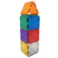 Cleverclixx - Brick Tiles Pack Intense | 16 pieces - Grace and Fox
