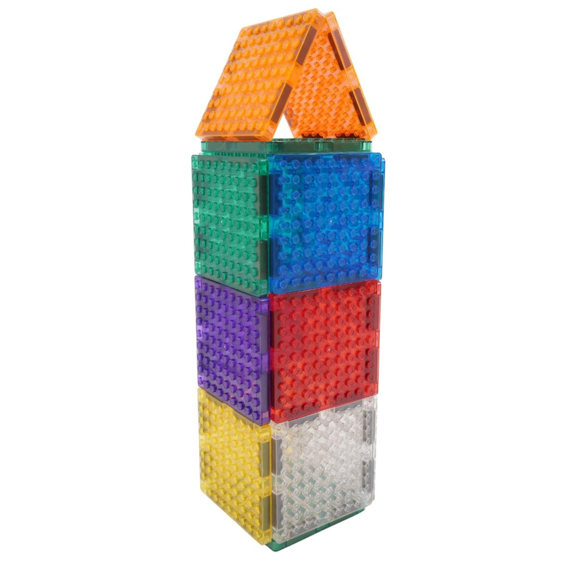 Cleverclixx - Brick Tiles Pack Intense | 16 pieces - Grace and Fox