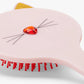 Stych - Pink Cat Hairbrush - Grace and Fox
