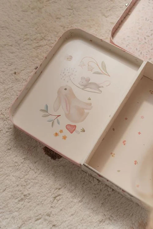 Little Dutch Pink Suitcase Set - Fairy Garden - Grace and Fox