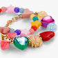 Stych - Charm Beaded Bracelet Set