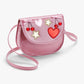 Stych - Cherry & Heart Crossbody Bag