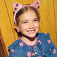 Stych - Pink Gemtastic Cat Ears